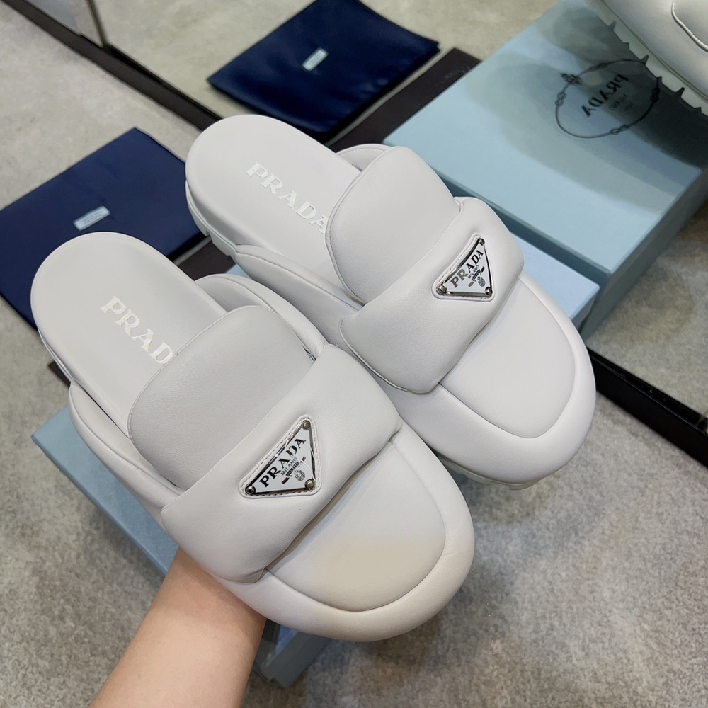 Prada Mules