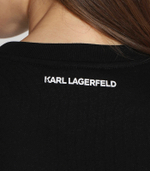 Худи Karl Lagerfeld - черный(230W1815)