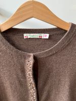 Кардиган из шерсти с хлопком Bonpoint, 152