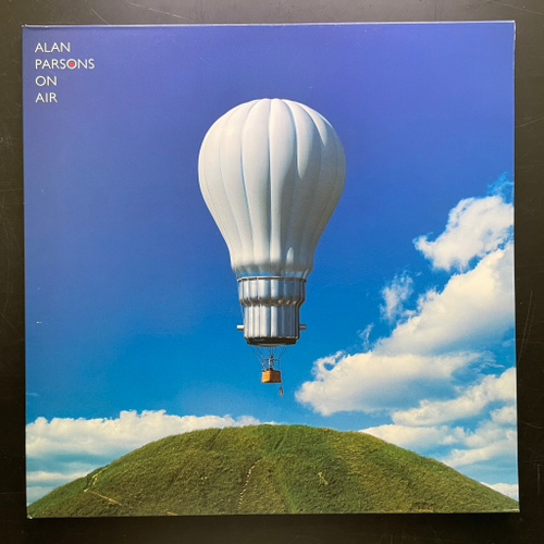 Alan Parsons ‎– On Air (Европа 2014г.)