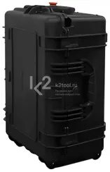 Портативная установка LXShow LXC-100W для лазерной очистки