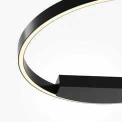 Настенный светильник (бра) Рим / Rim 3000-4000К 35Вт Maytoni mod058wl-l35bk