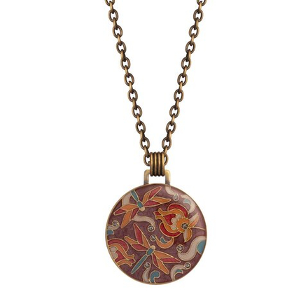 Колье Clara Bijoux B77534-A M