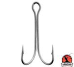 Крючки двойники Lucky Jonn PREDATOR LJH121 #2/0 4шт