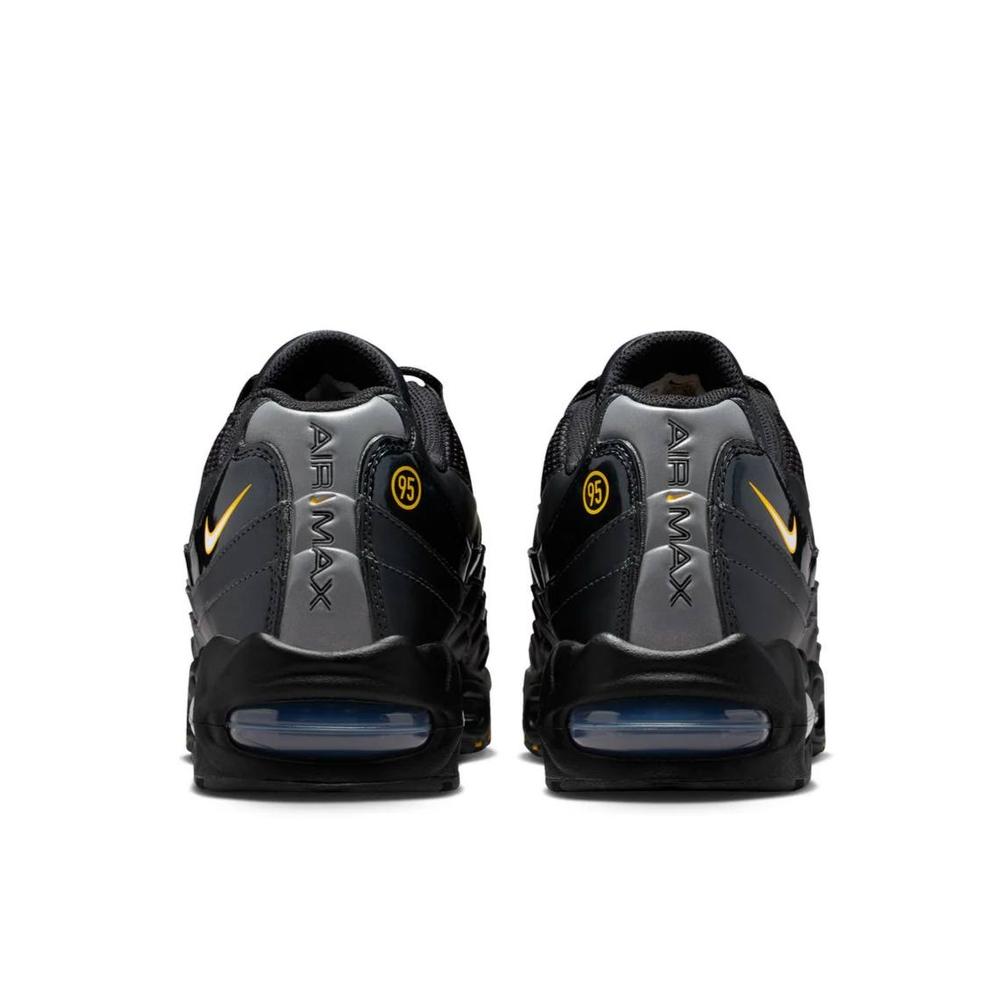 Nike Air Max 95 SE Big Bubble Total 90 Black