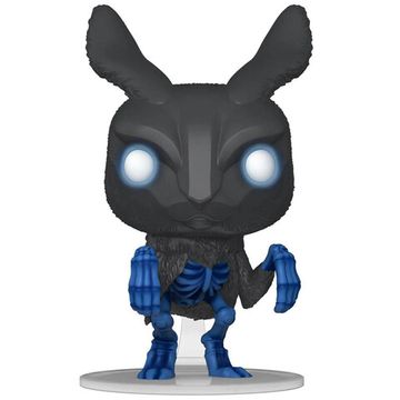 Фигурка Funko POP! Movies Netflix Pinocchio Black Rabbit (1296) 67385