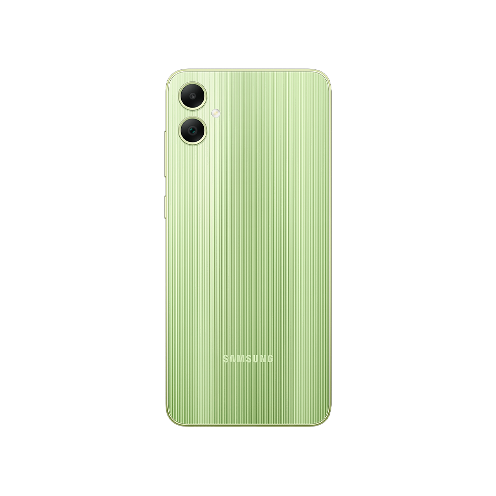 Смартфон Samsung Galaxy A05 4/128GB, Light Green (Зеленый)