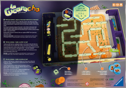 Настольная игра "La Cucaracha"