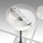 8241/8C LN Люстра GX53 8*7Вт 220В IP20 COMFI