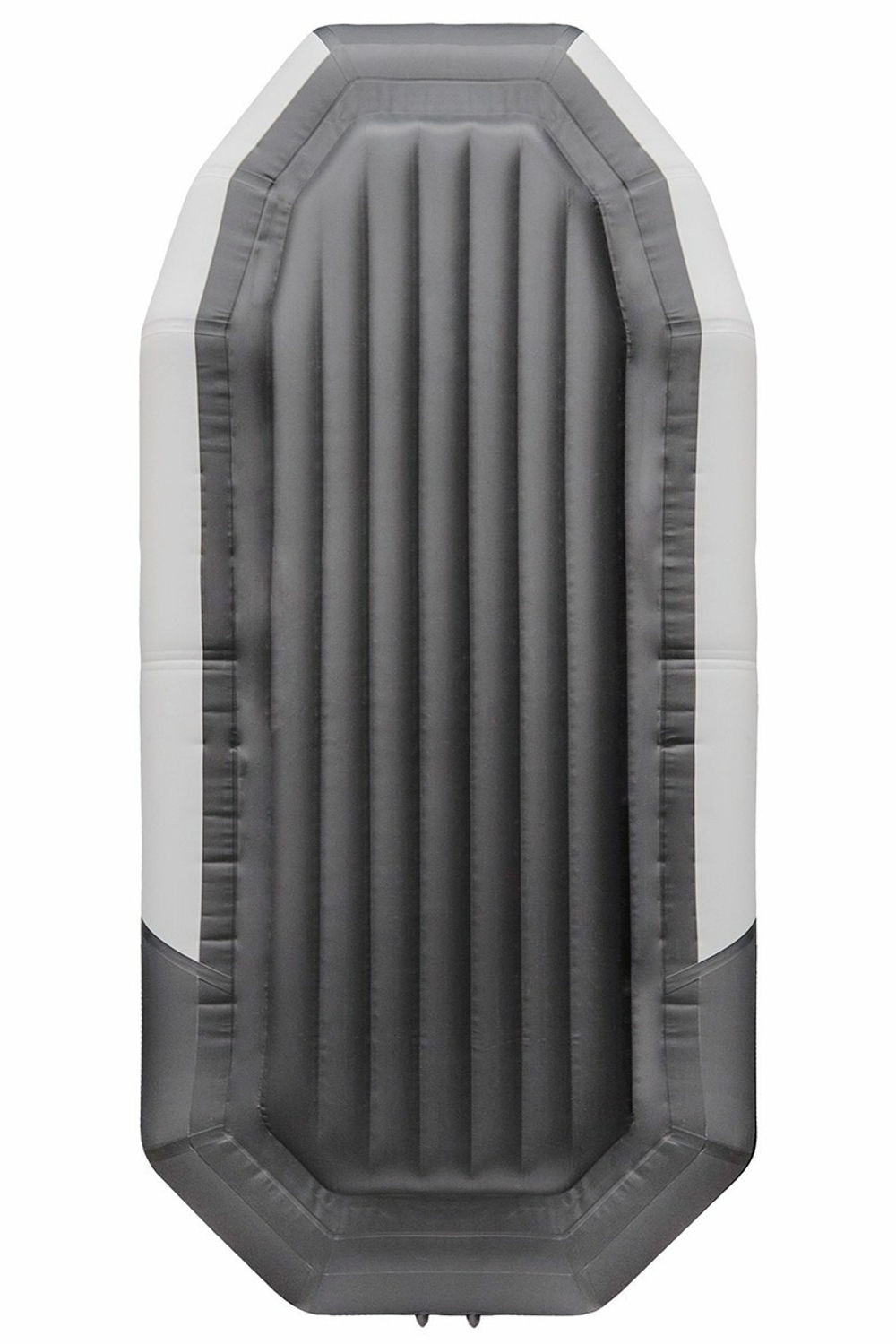 Таймень NX 270 НД комби светло серый-графит (лодка ПВХ)