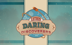 Lethis: Daring Discoverer (для ПК, цифровой код доступа)