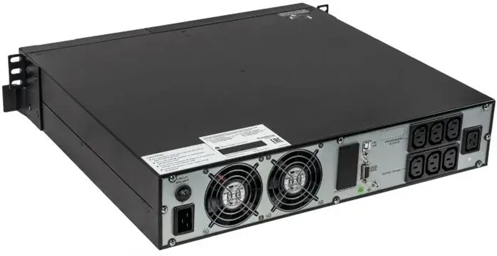 ИБП Systeme Electric SRVSE3KRTI