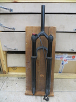 Вилка 29 Manitou Marvel TS Air Remote Lockout 100mm купить дешево в Москве скидки акция распродажа