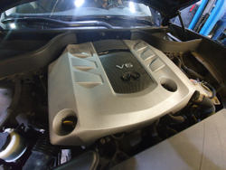 Эмблема на крышку мотора QX70 FX37 G25 G35 EX35 QX50 M25 M37 Q70