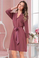 Leticia 1677 какао Mia-Amore