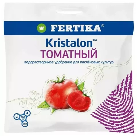 Удобрение FERTIKA (Фертика) Kristalon Томатный,   20гр