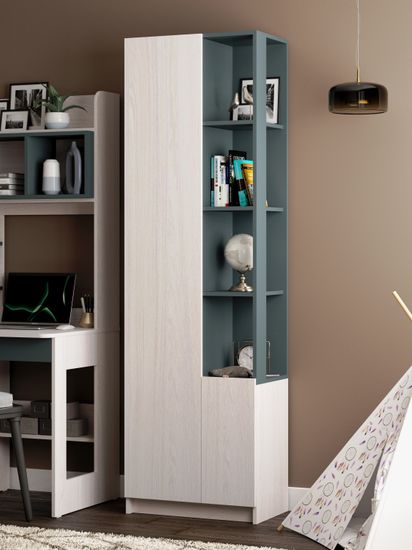 анкор белый / базальт