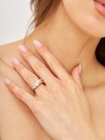 Кольцо Mirrors KV-1-002s