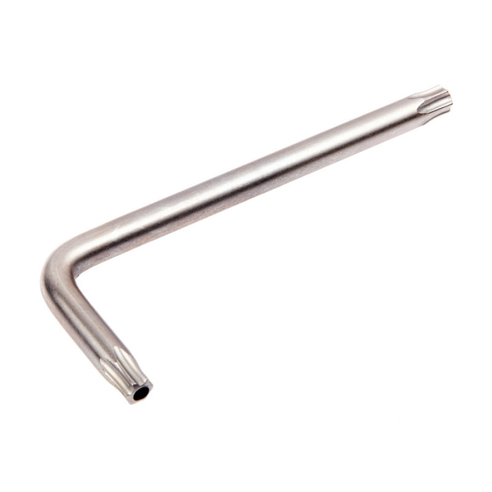 KING TONY (114750R) Ключ Г-образный TORX с отверстием Т50
