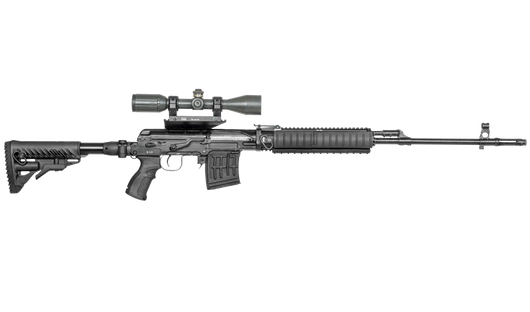 Приклад M4 SVD