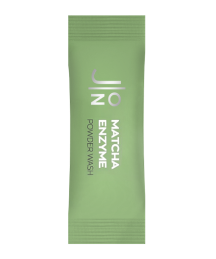 J:ON Энзимная пудра МАТЧА MATCHA ENZYME POWDER WASH, 1 г.