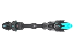 HEAD крепления горнолыжные 100907 FREEFLEX 14 GW BR 85 [D](крепления гл) matt black/speed blue