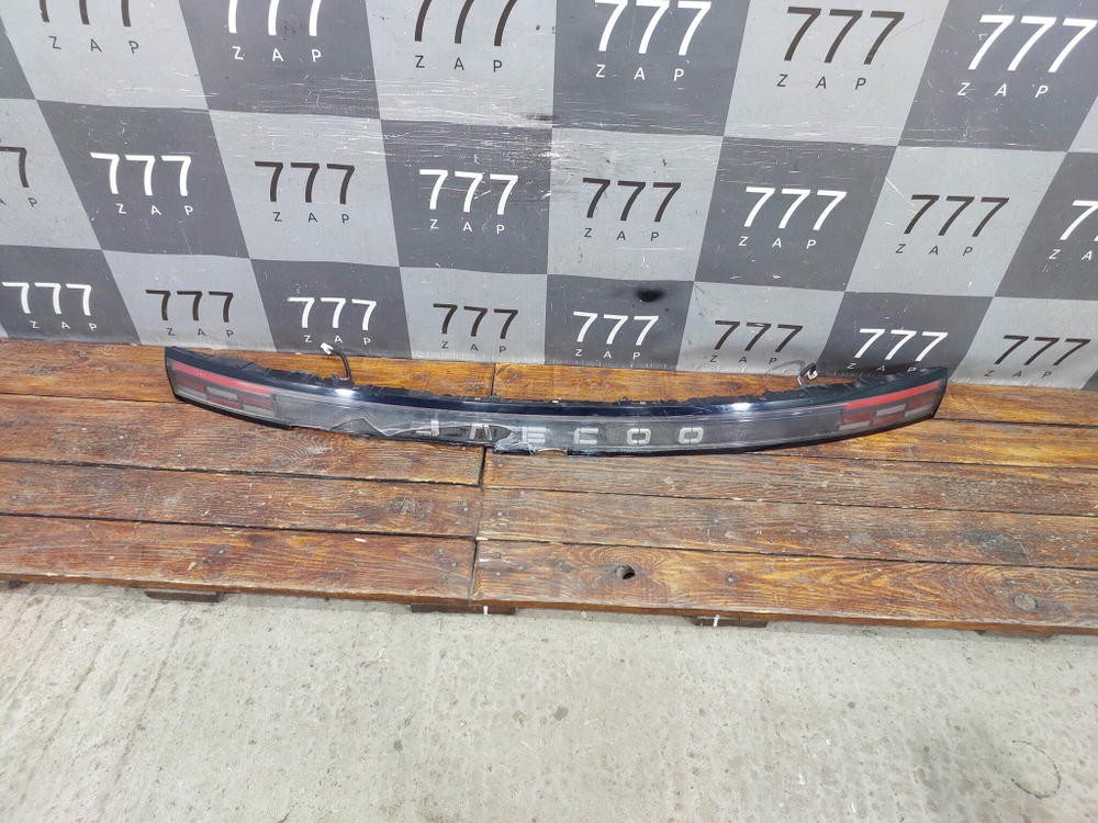 Фонарь зaдний крышки багажника с дефектом Jaecoo J7 23-нв Б/У Оригинал 605001226AA