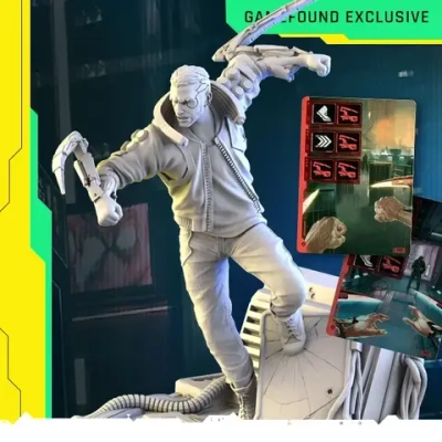 [Предзаказ] Shaded | V with Mantis Blades