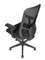Кресло офисное Норден / Бэст LB / Best LB / черный пластик / черная сетка / черная ткань