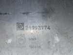 Бак топливный 450L 2016г.