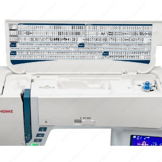 Швейная машина Janome Skyline S6