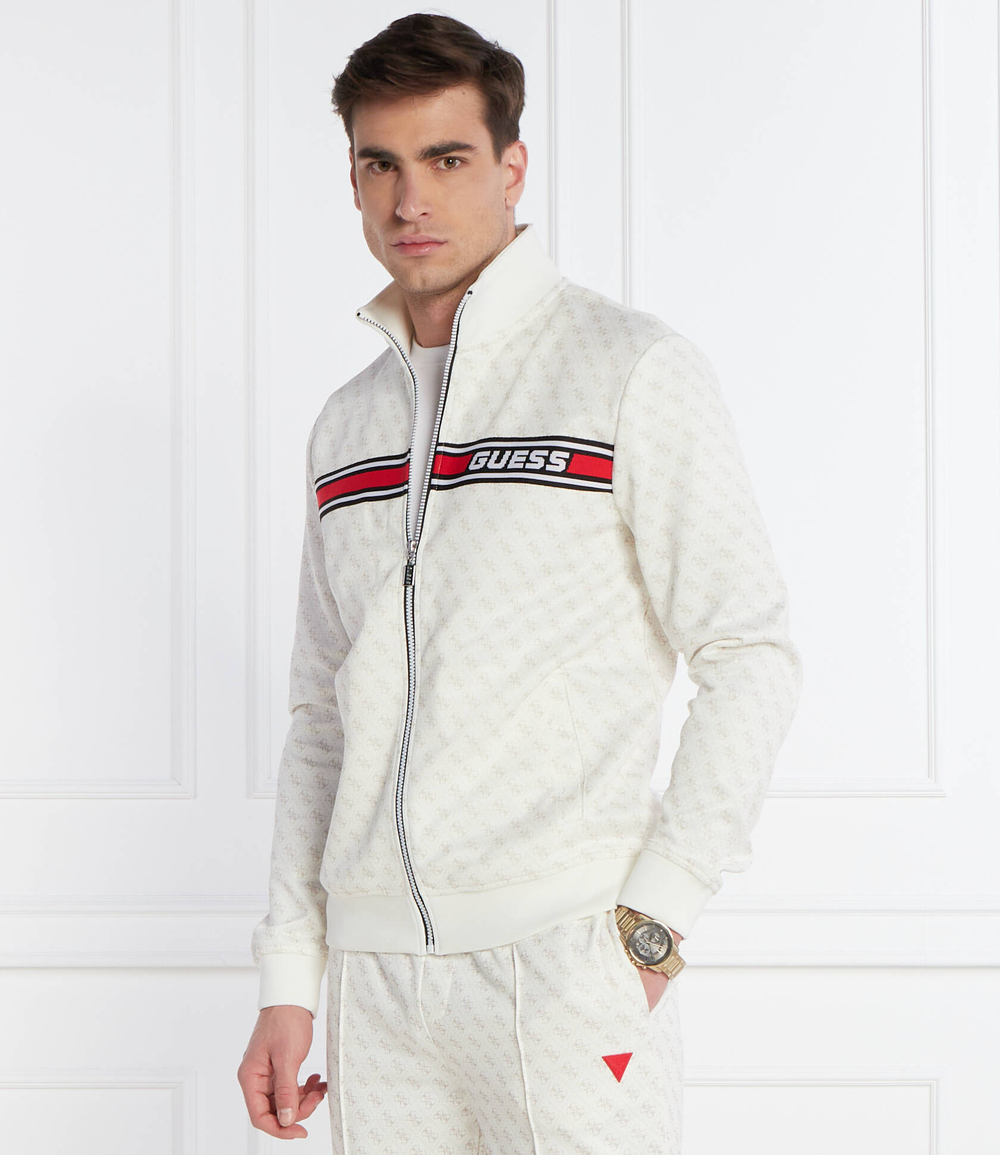 Худи KORBIN GUESS ACTIVE - экрю(Z2BQ06 FL04Q)