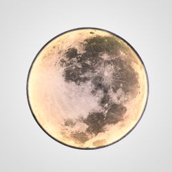 Настенный Светильник Cosmos Луна D60 By Imperiumloft