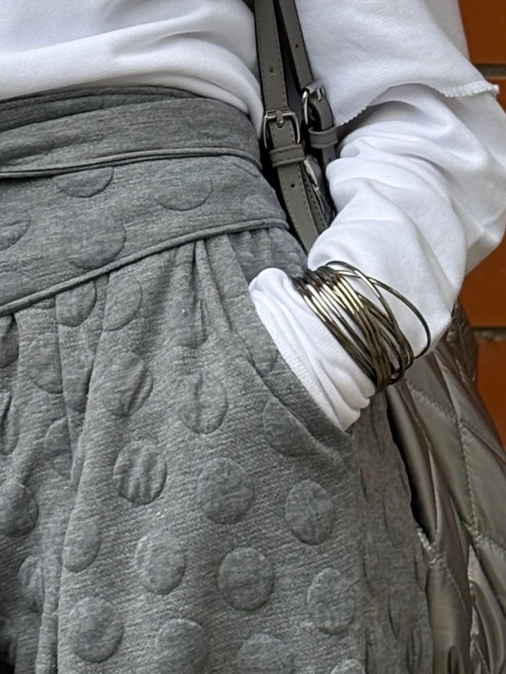 Браслет / несколько штук в одну как то сделали