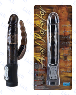 Ротатор с анальным стимулятором