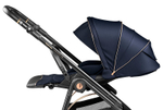 Коляска 3 в 1 Peg Perego Veloce TC Belvedere SLK Blue Shine New