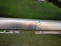 Бампер передний Lexus NX (2014-2017)