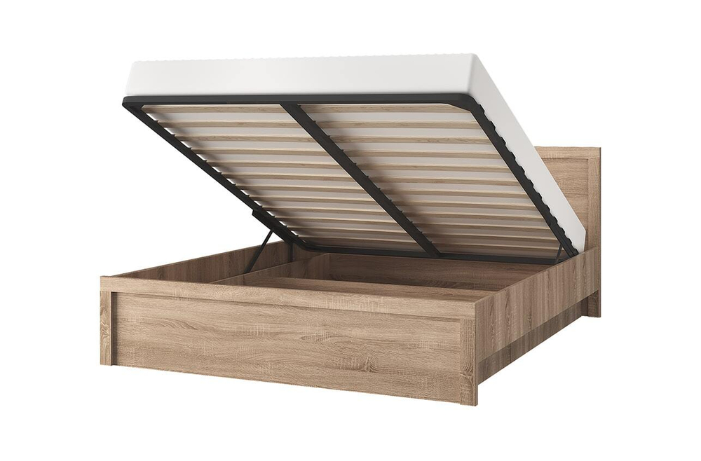 Кровать с подъемником