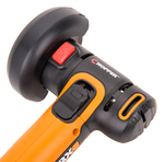 Угловая шлифмашина аккумуляторная WORX WX801.9