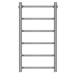 Полотенцесушитель MIXLINE MIRA  80х40 (1/2'' ВР, 6 перекладин) водяной