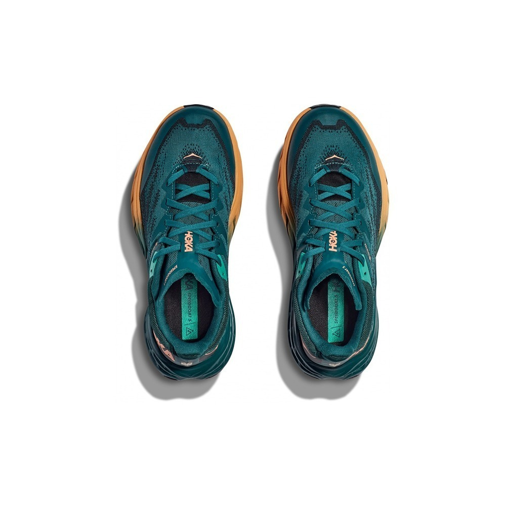 Кроссовки женские HOKA W SPEEDGOAT 5 GTX Deep Teal / Black
