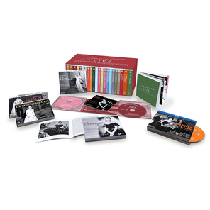 Maria Callas / Live (42CD+3Blu-ray)