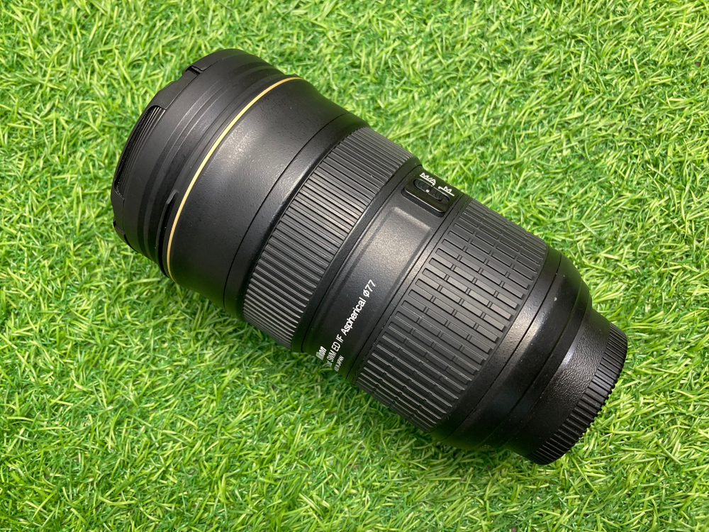 Nikon 24-70mm 2.8G ED AF-S Nikkor