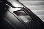 Карбоновый комплект крышек двигателя для Mercedes-Benz W463A/W464 G500 / G550 2018+ Мерседес Гелик гелентваген