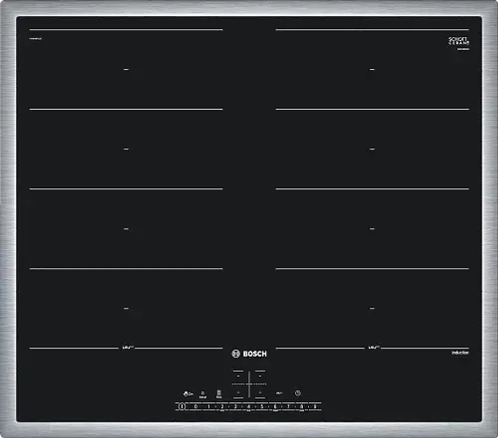 Встраиваемая индукционная варочная панель Bosch PXX645FC1E