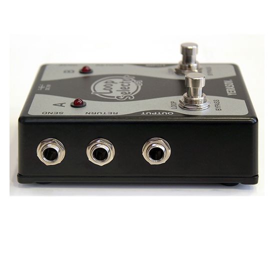 Педаль эффектов, Yerasov LS-2 Loop Selector