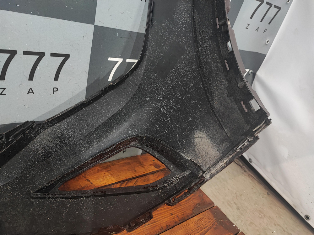 Бампер передний Volkswagen Tiguan 2 20-нв Б/У Оригинал 5NR807221B