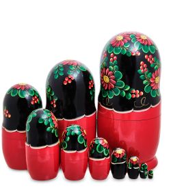 МР-12/ 1-A Матрешка 10м «Любаша»