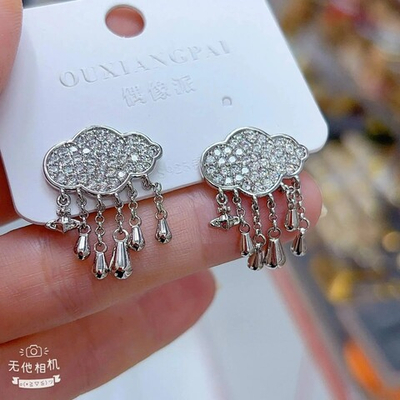 Серьги Jewelry - арт233