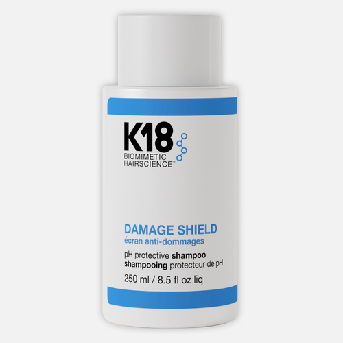 K18 DAMAGE SHIELD pH protective shampoo / Шампунь-защита от повреждений, 250 мл